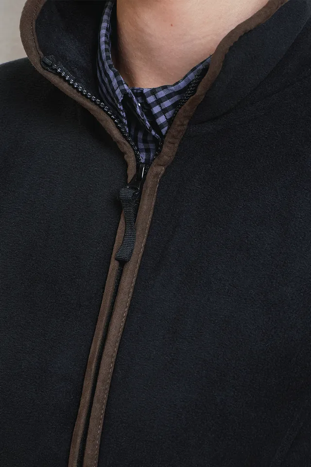 Premier Artisan női polár pulóver (PR824), modellen
