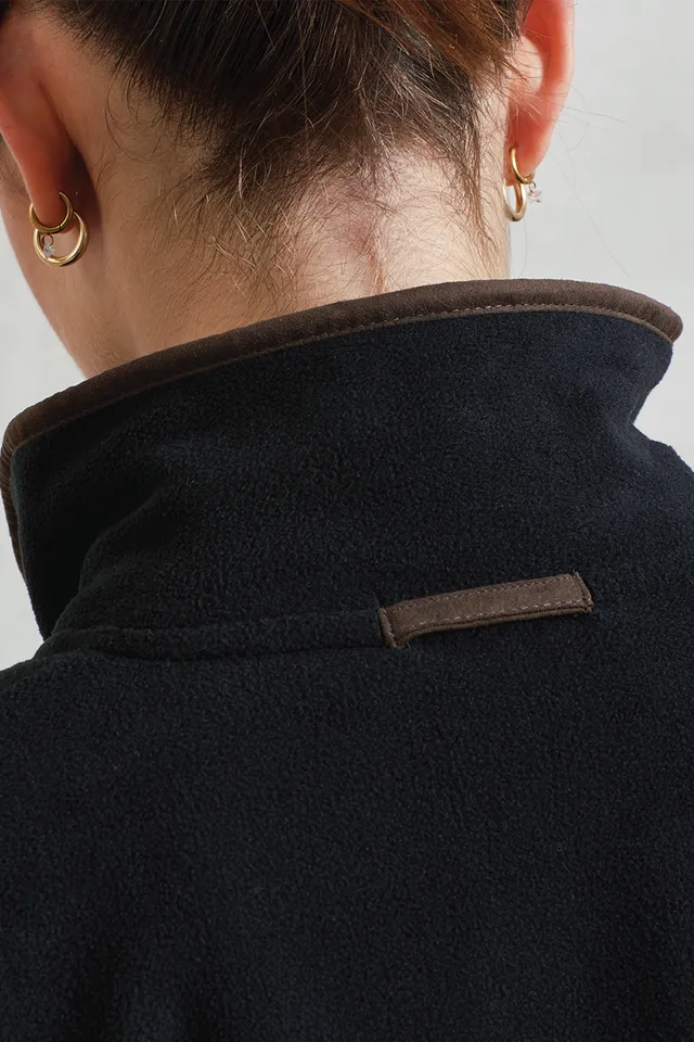 Premier Artisan női polár pulóver (PR824), modellen