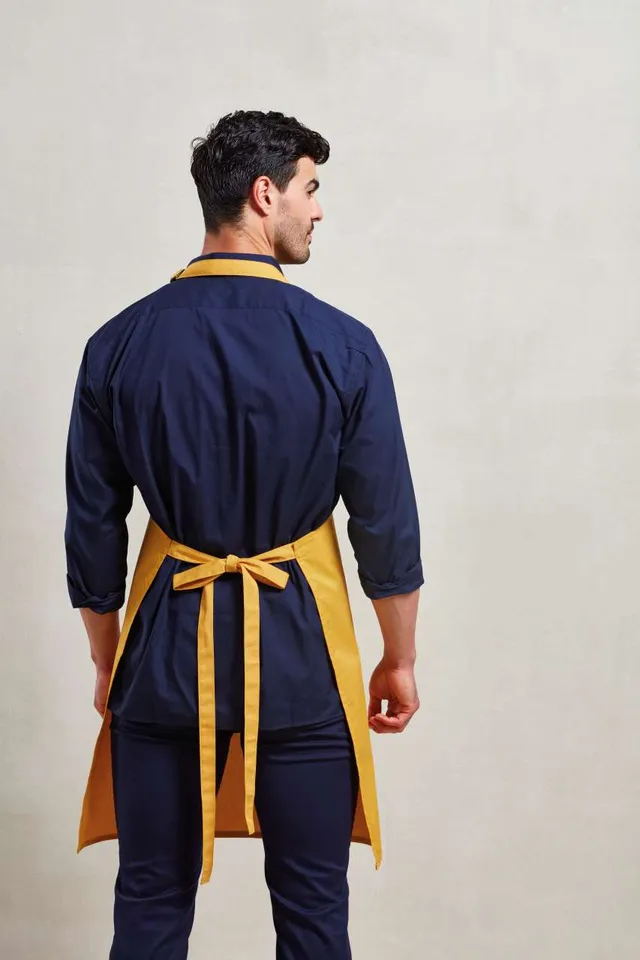 Premier 'colours Collection’ kötény (PR150), modellen