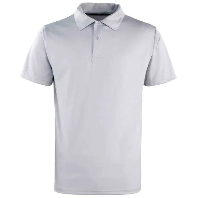 Premier Coolchecker® patentos póló (PR612), modellen