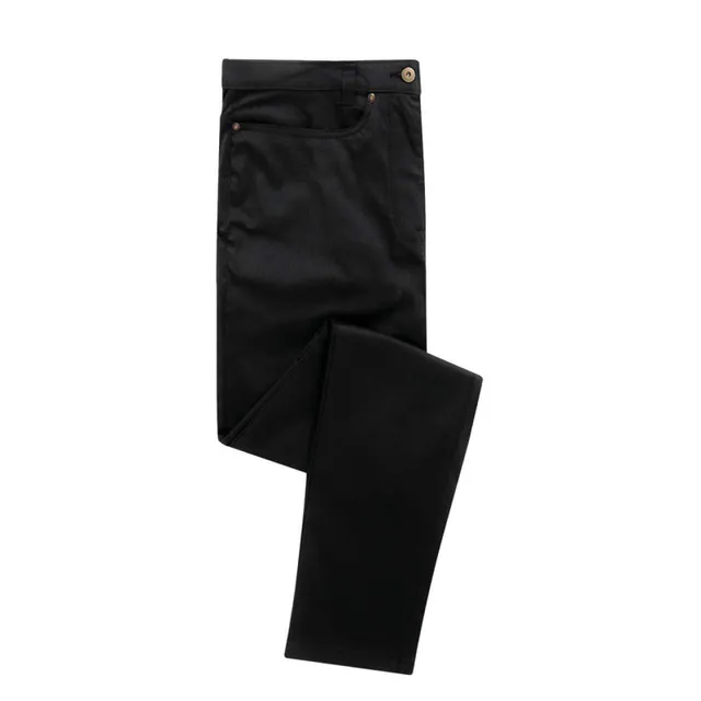 Premier férfi Performance chino farmer nadrág (PR560)