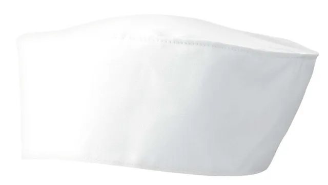 Premier Hengeres szakácssapka (PR653)