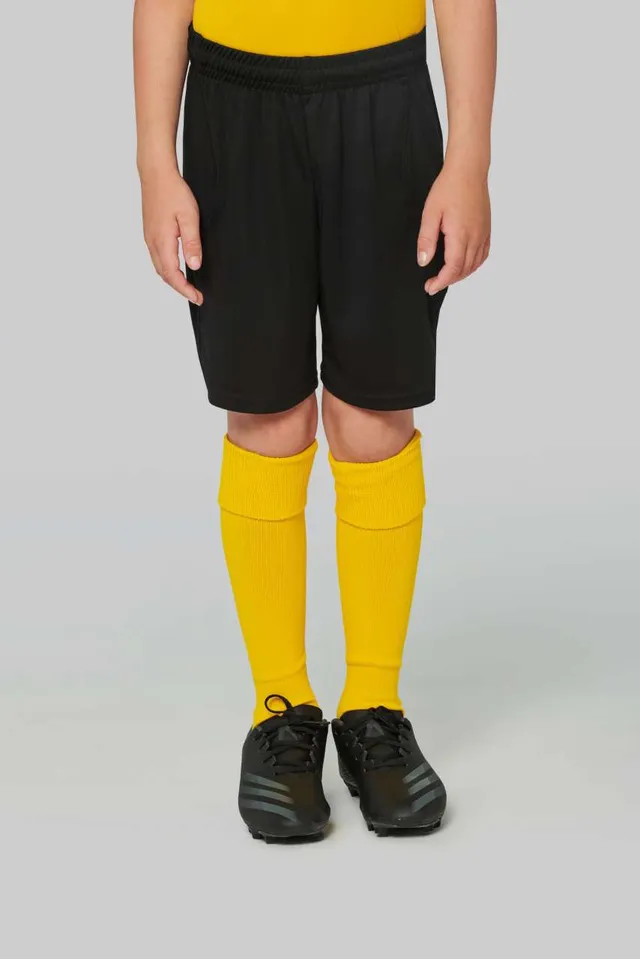 Proact egyszínű sportszár férfi (PA016), modellen