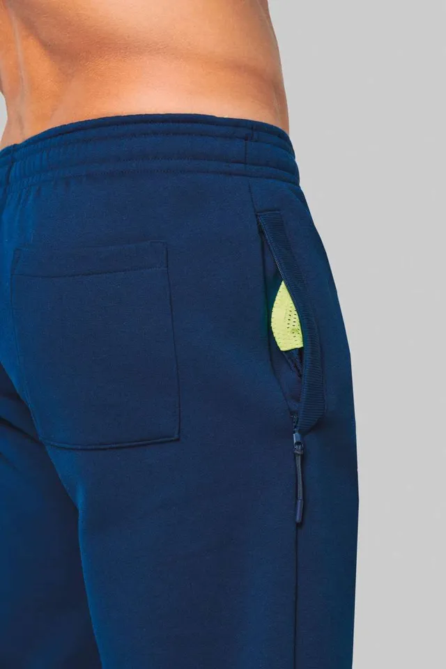 Proact felnőtt Multisport bermuda rövidnadrág (PA1022), modellen