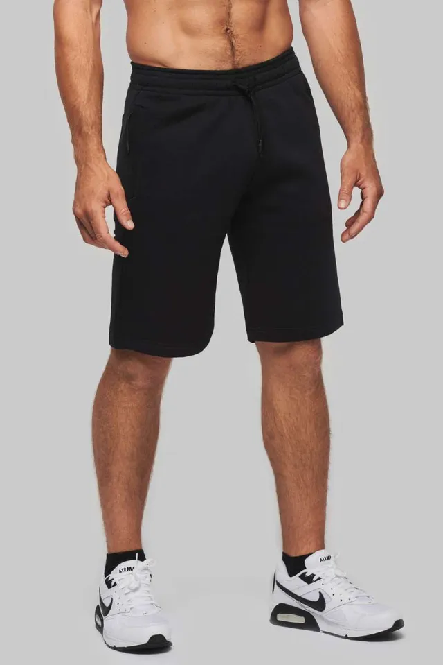 Proact felnőtt Multisport bermuda rövidnadrág (PA1022), modellen