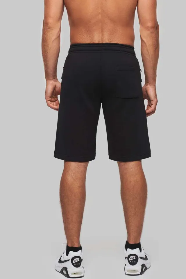 Proact felnőtt Multisport bermuda rövidnadrág (PA1022), modellen