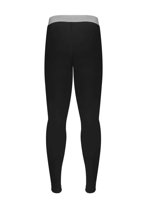 Proact férfi sport leggings aláöltözet (pa017), Fekete színben