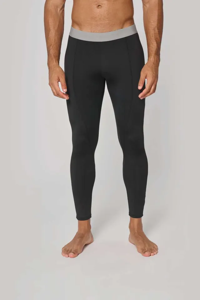 Proact férfi sport leggings aláöltözet (pa017), modellen
