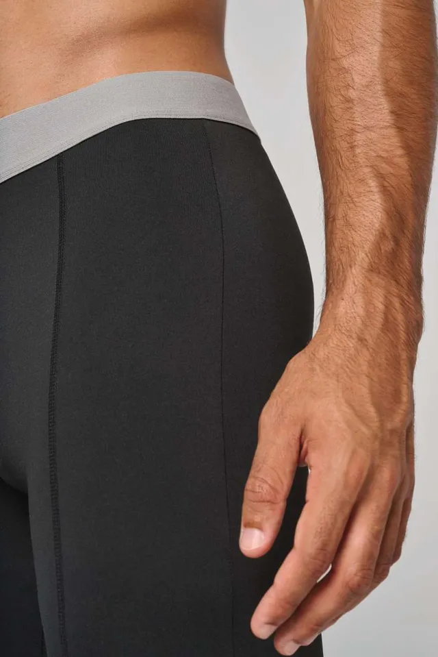 Proact férfi sport leggings aláöltözet (pa017), modellen