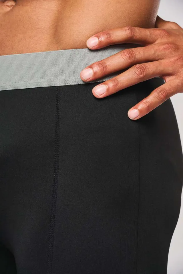 Proact férfi sport leggings aláöltözet (pa017), modellen