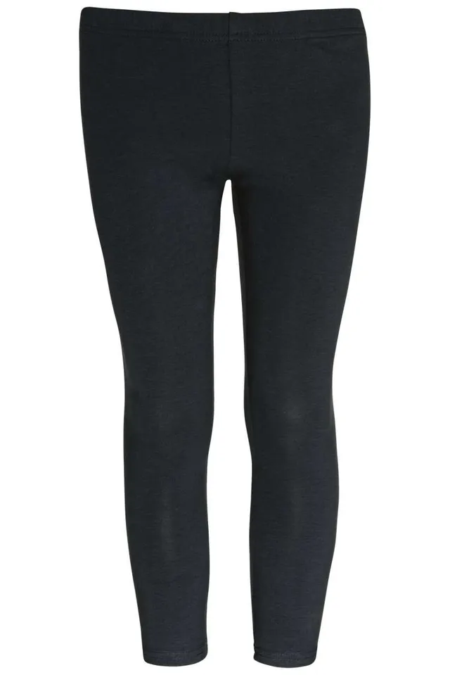 Proact gyerek leggings (PA1014), Fekete színben