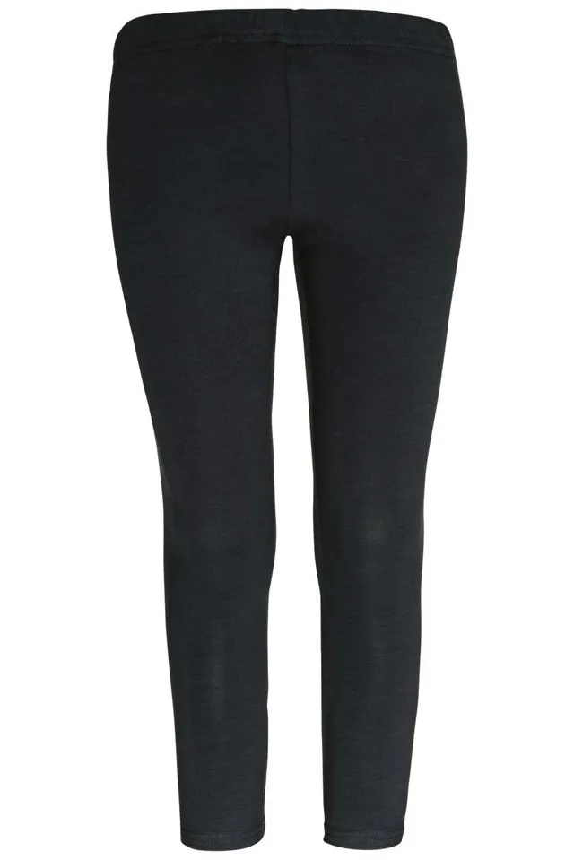 Proact gyerek leggings (PA1014), Fekete színben