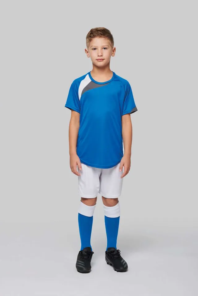 Proact gyerek sport rövidnadrág (PA103), modellen