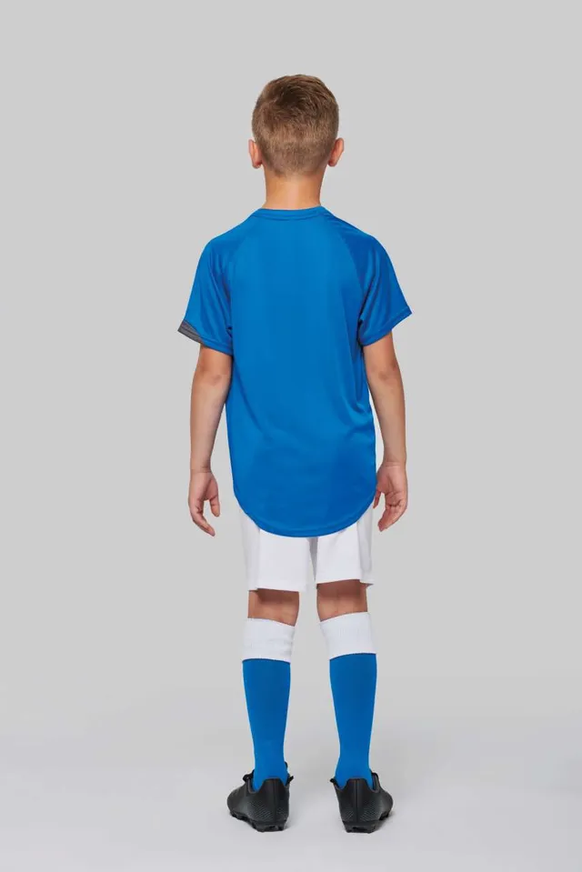 Proact gyerek sport rövidnadrág (PA103), modellen