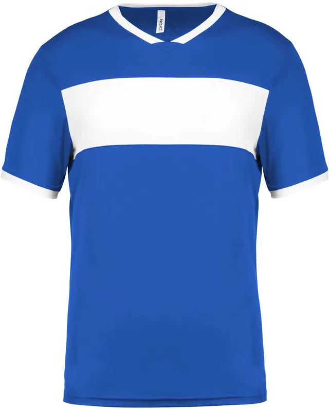 Proact gyermek rövidujjú jersey póló (PA4001)