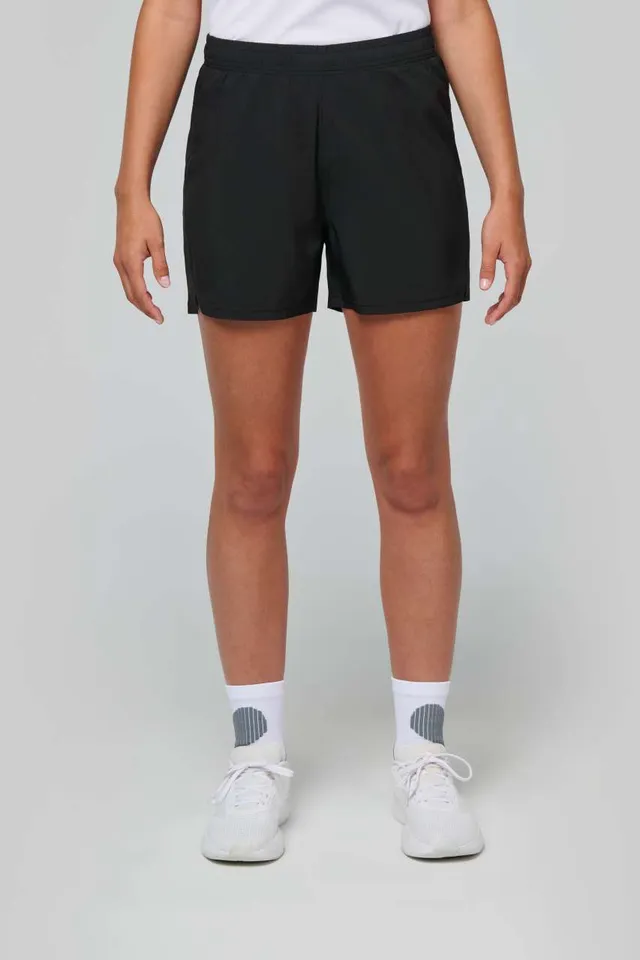 Proact női futónadrág (PA1034), modellen