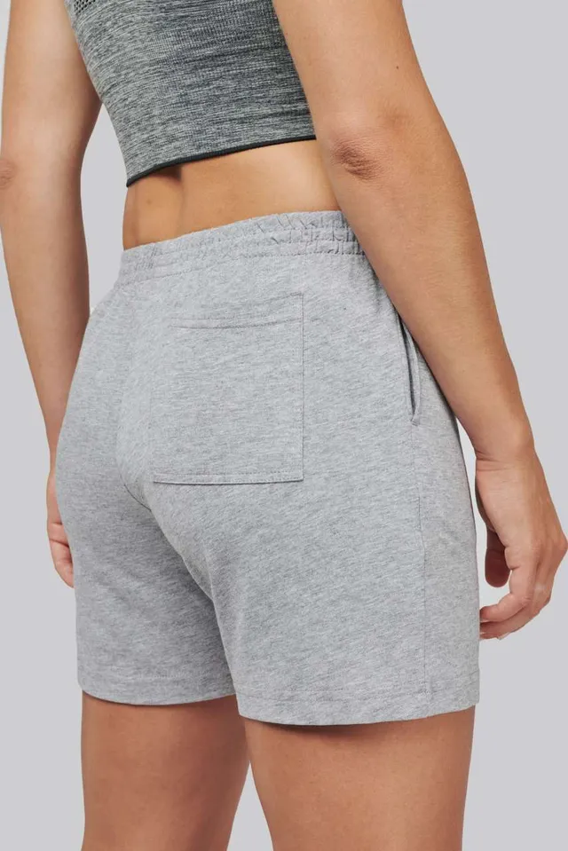 Proact női jersey sport rövidnadrág (PA152), modellen