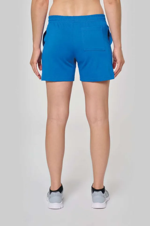 Proact női jersey sport rövidnadrág (PA152), modellen