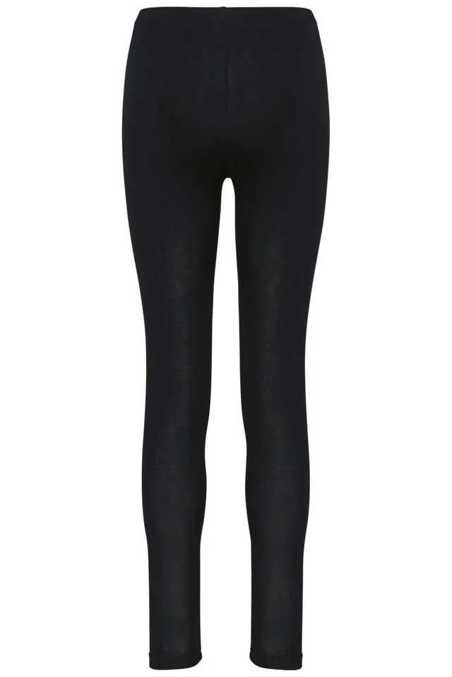Proact női leggings (PA188), Fekete színben