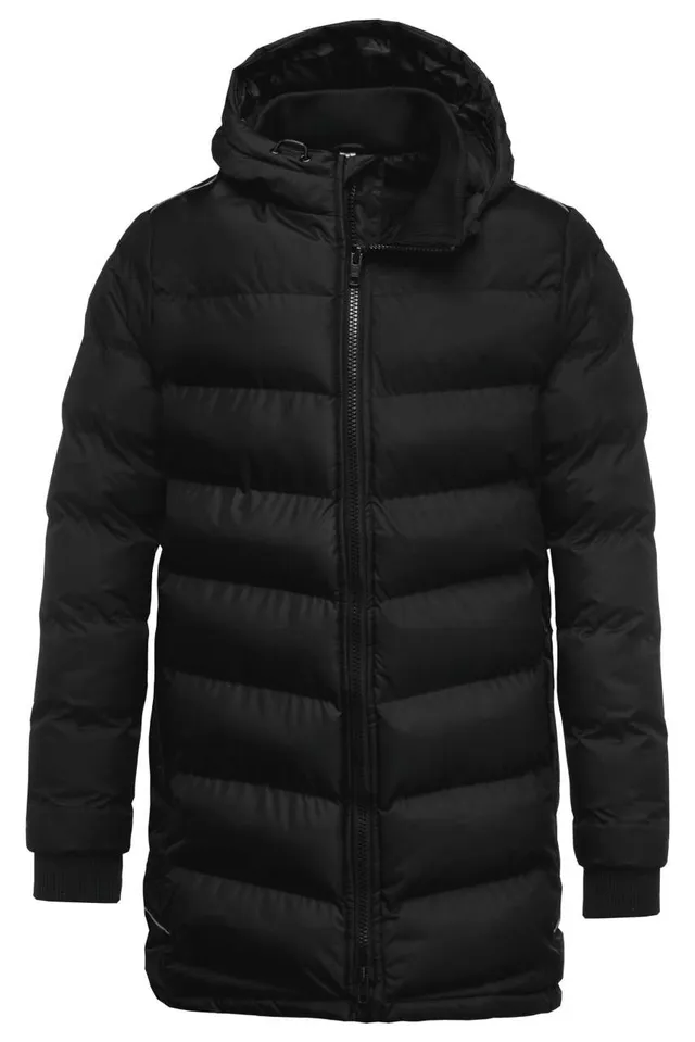 Proact sport parka férfi (PA223), Fekete színben