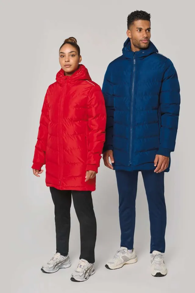 Proact sport parka férfi (PA223), modellen