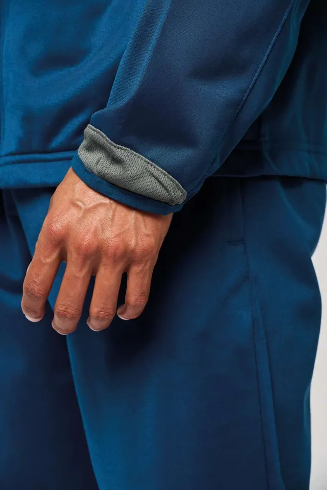Proact uniszex melegítőfelső (PA306), modellen