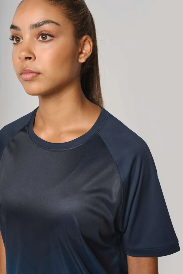 Proact uniszex Multisport szublimált poliészter Sportmez (PA4047), modellen