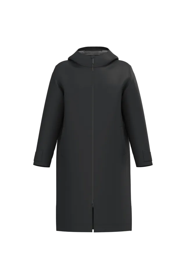 Proact uniszex Sherpa béléses hosszú parka (PA245)