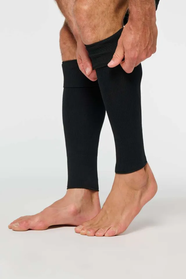 Proact uniszex sport lábmelegítő (PA095), modellen