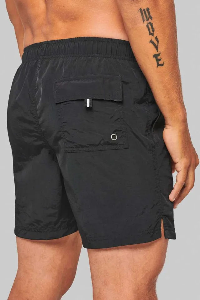 Proact úszóshort férfi (PA168), modellen