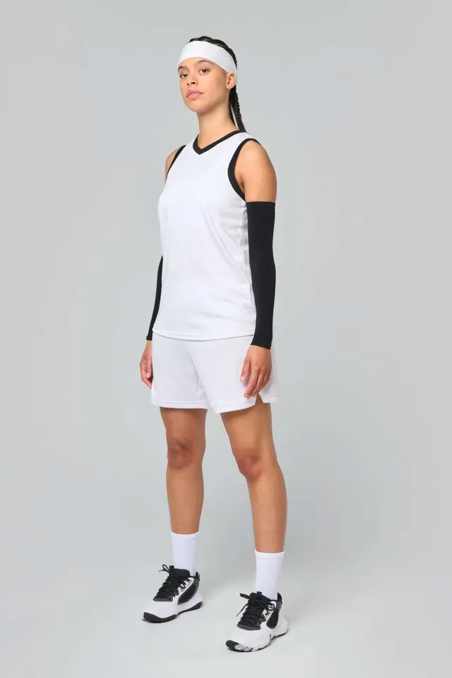 Proact varrás nélküli sport karmelegítő (PA032), modellen