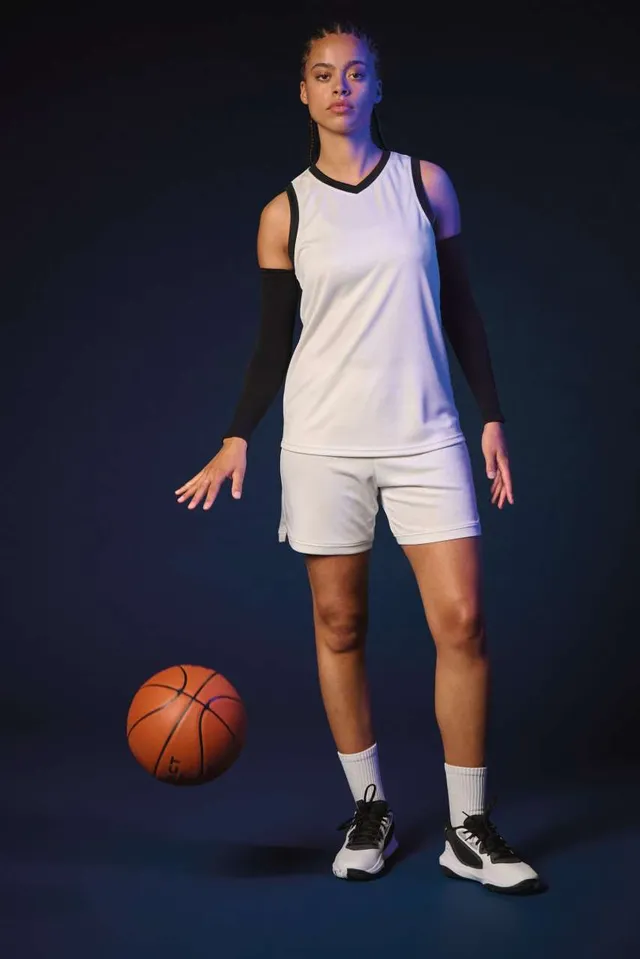 Proact varrás nélküli sport karmelegítő (PA032), modellen