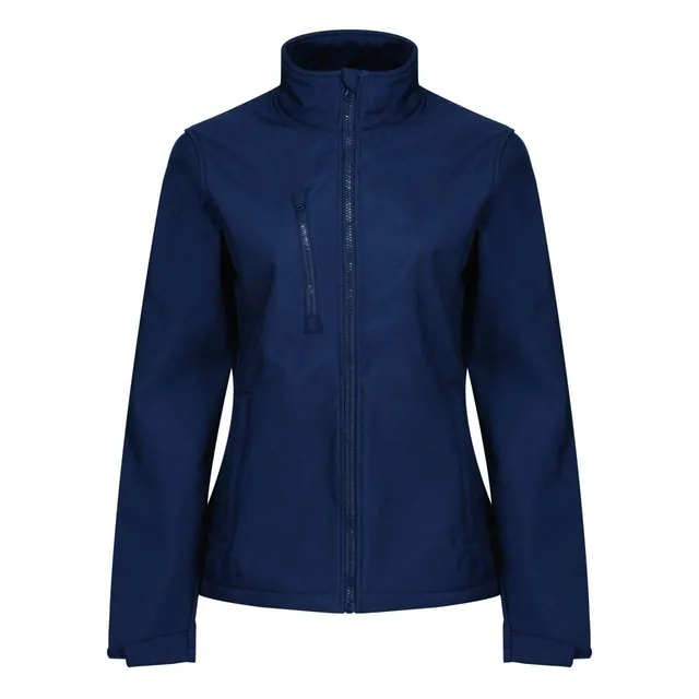 Regatta Ablaze 3 rétegű nyomtatható női softshell dzseki (TRA613)