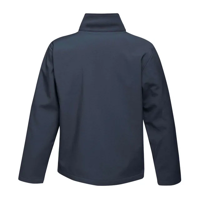 Regatta Ablaze nyomtatható férfi softshell (TRA628), Sötétkék színben