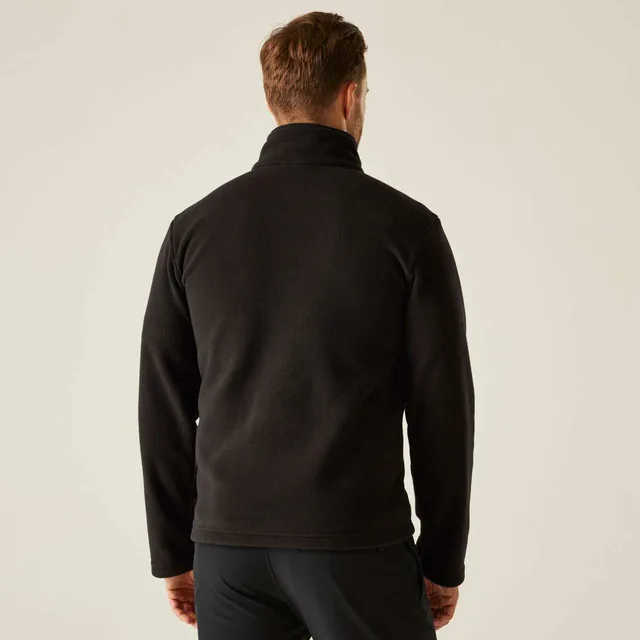 Regatta Ascender fleece férfi polár felső (TRF725), modellen