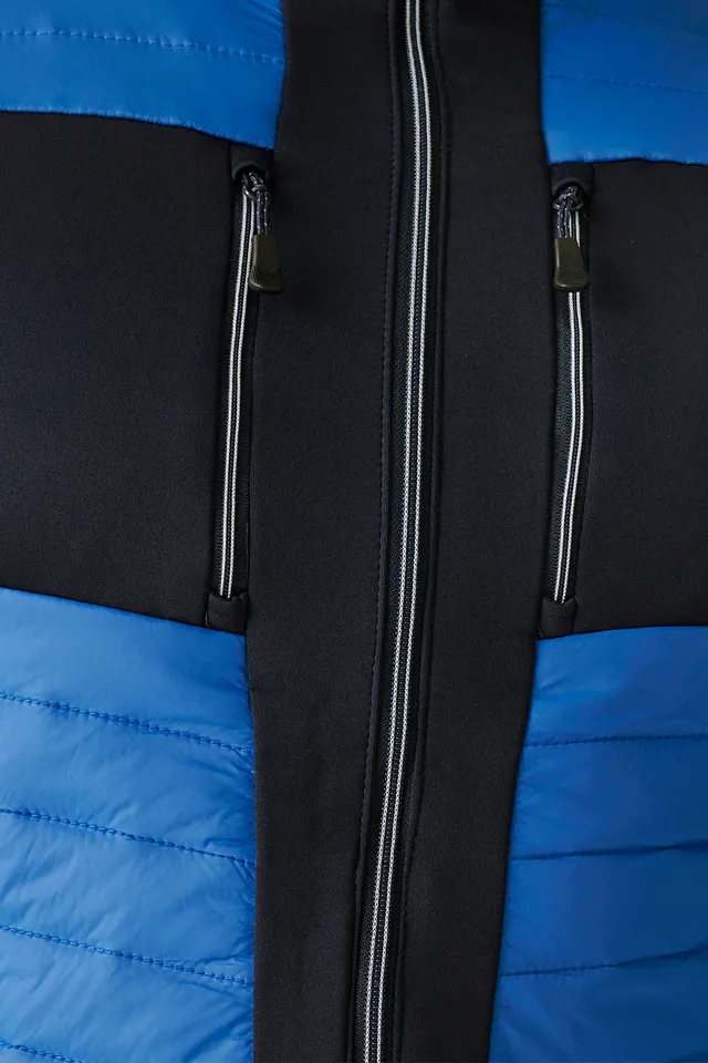Regatta E-Volve Thermal Hybrid férfi dzseki (TRA563), modellen