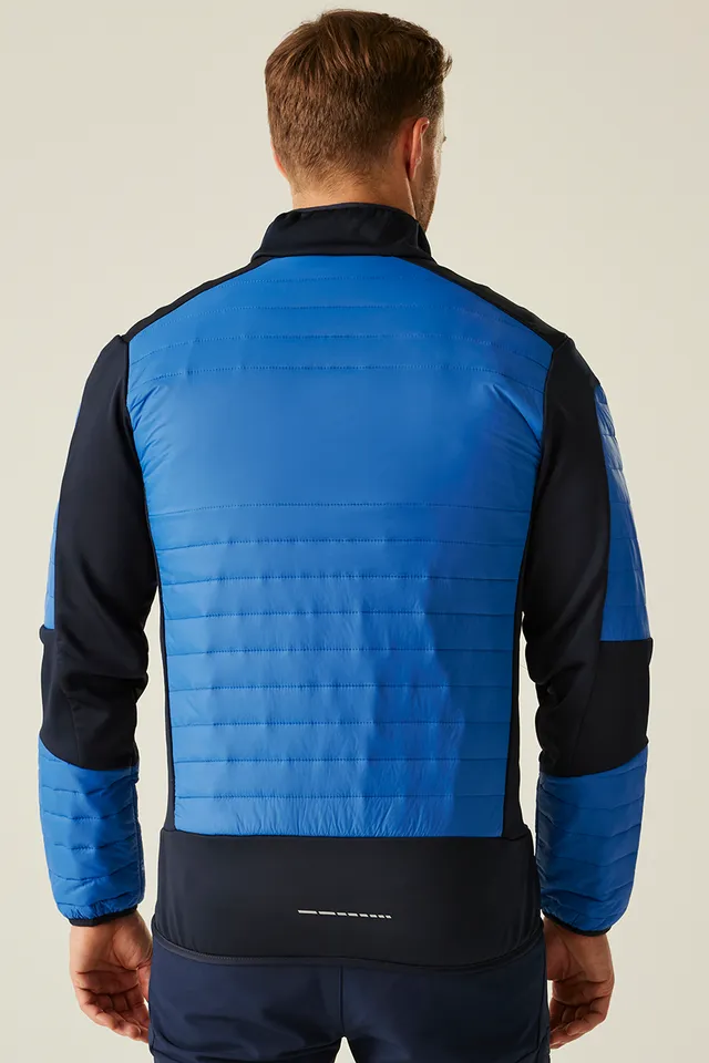 Regatta E-Volve Thermal Hybrid férfi dzseki (TRA563), modellen