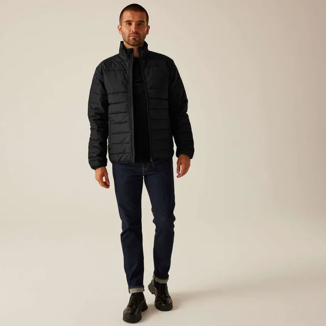 Regatta Essential Thermal férfi dzseki (TRA580), modellen