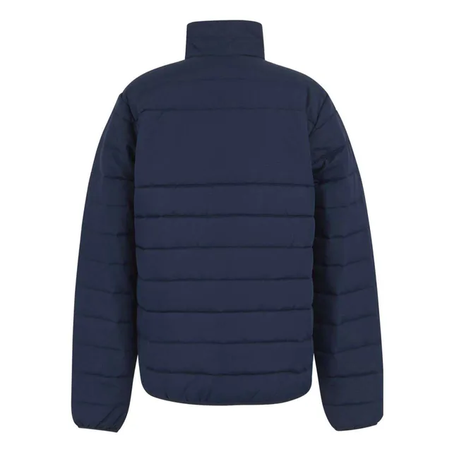Regatta Essential Thermal férfi dzseki (TRA580), Sötétkék színben