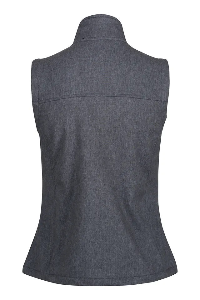 Regatta Flux softshell női mellény (TRA790), modellen
