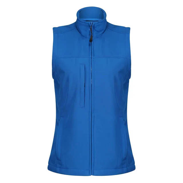 Regatta Flux softshell női mellény (TRA790)