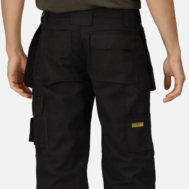 Regatta Hardwear zsebes férfi nadrág (rövid) (TRJ335S), modellen