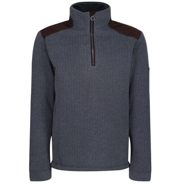 Regatta Holbeck Half Zip fleece férfi polár felső (TRF665)