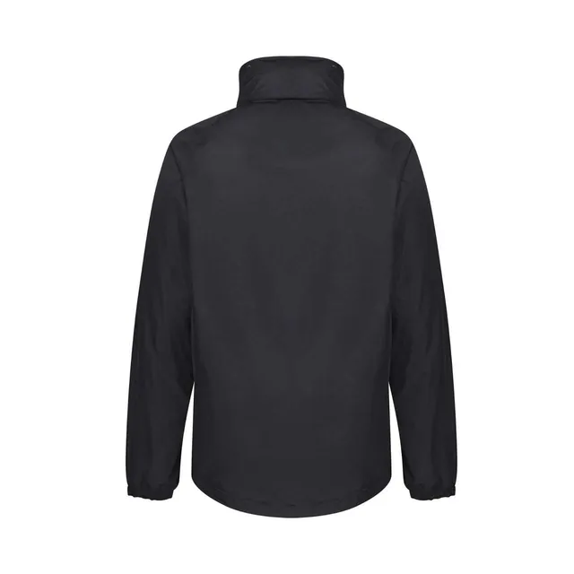 Regatta Honestly Made újrahasznosított 3 az 1-ben férfi kabát softshell belső dzsekivel (TRA154), Fekete színben