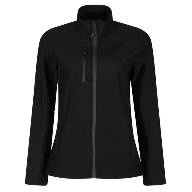 Regatta Honestly Made újrahasznosított nyomtatható női softshell dzseki (TRA616)
