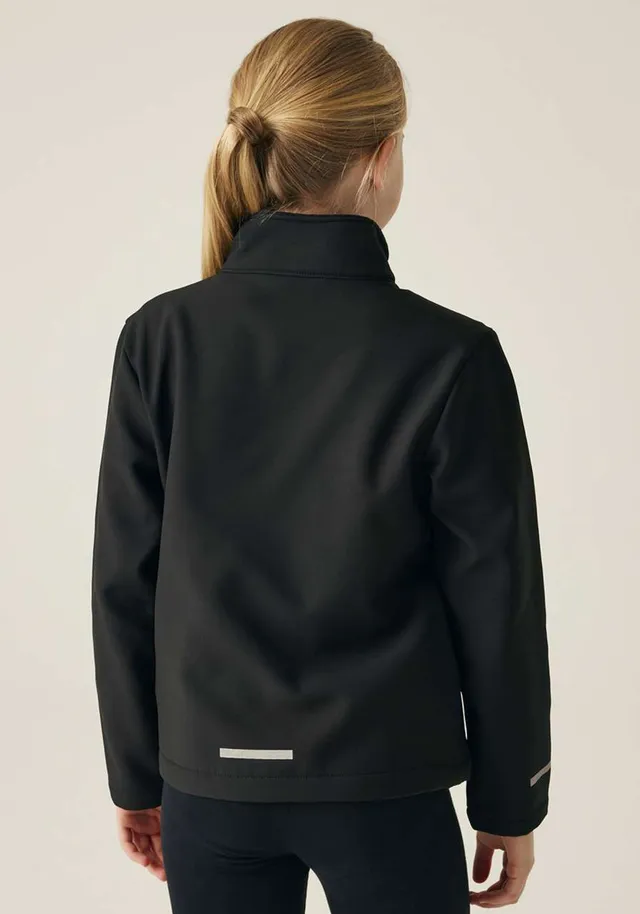 Regatta Junior Ablaze gyerek softshell (TRA732), modellen