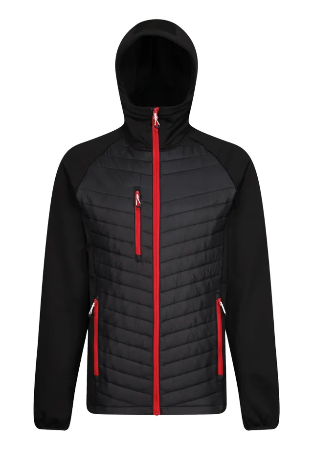 Regatta Navigate Hybrid férfi dzseki (RETRA549A-EX), modellen