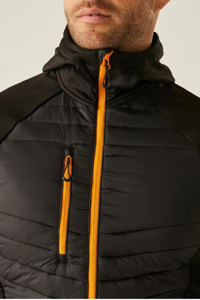 Regatta Navigate Hybrid férfi dzseki (TRA549), modellen