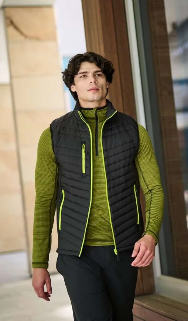 Regatta Navigate Hybrid férfi mellény (RETRA894A-EX), modellen