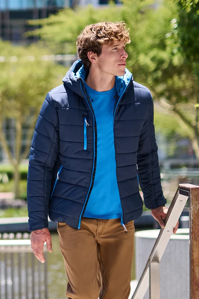 Regatta Navigate Thermal férfi dzseki (TRA241), modellen